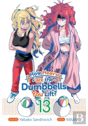 How Heavy Are The Dumbbells You Lift? Vol. 13