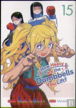 Bertrand.pt - How Heavy Are The Dumbbells You Lift? Vol. 15