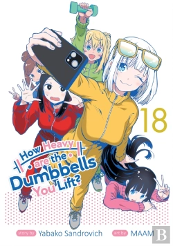 Bertrand.pt - How Heavy Are The Dumbbells You Lift? Vol. 18