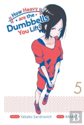 How Heavy Are The Dumbbells You Lift? Vol. 5