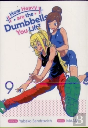 How Heavy Are The Dumbbells You Lift? Vol. 9
