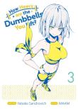 How Heavy Are The Dumbbells You Lift Vol