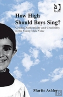 Bertrand.pt - How High Should Boys Sing?