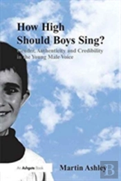 How High Should Boys Sing?