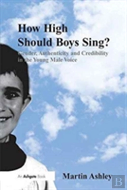Bertrand.pt - How High Should Boys Sing?
