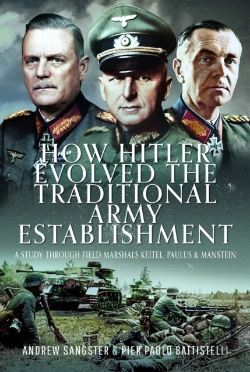 Bertrand.pt - How Hitler Evolved The Traditional Army Establishment
