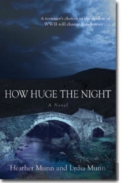 How Huge The Night Â€“ A Novel