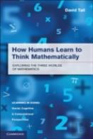 How Humans Learn To Think Mathematically