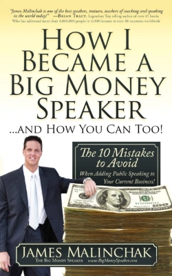 Bertrand.pt - How I Became A Big Money Speaker And How You Can Too!