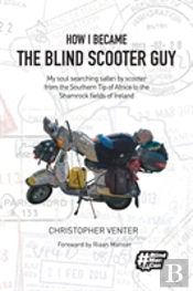How I Became The Blind Scooter Guy