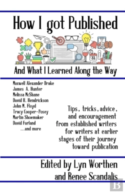 Bertrand.pt - How I Got Published And What I Learned Along The Way