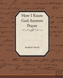 Bertrand.pt - How I Know God Answers Prayer