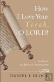 How I Love Your Torah, O Lord!