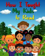How I Taught My Kids To Read 2