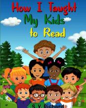 How I Taught My Kids To Read 3