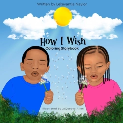 Bertrand.pt - How I Wish Coloring Storybook