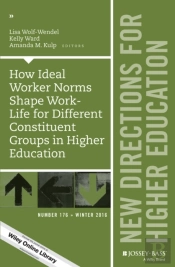 How Ideal Worker Norms Shape Work-Life For Different Constituent Groups In Higher Education