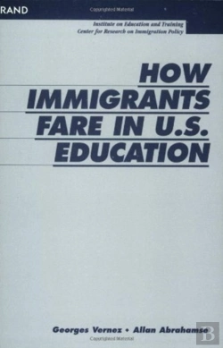 Bertrand.pt - How Immigrants Fare In U.S. Education