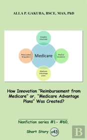 How Innovation 'Reimbursement From Medicare' Or, 'Medicare Advantage' Was Created