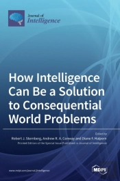How Intelligence Can Be A Solution To Consequential World Problems