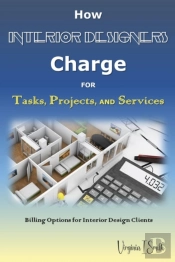 How Interior Designers Charge For Tasks, Projects, And Services