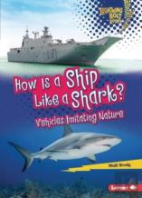 How Is A Ship Like A Shark?
