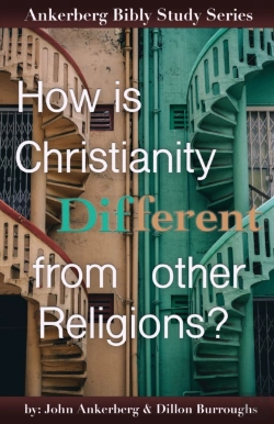 Bertrand.pt - How Is Christianity Different From Other Religions?