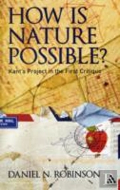 How Is Nature Possible?