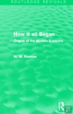 Bertrand.pt - How It All Began (Routledge Revivals)