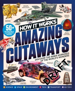 Bertrand.pt - How It Works: Book Of Amazing Cutaways