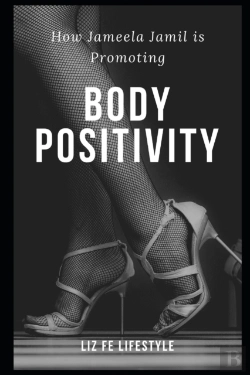 Bertrand.pt - How Jameela Jamil Is Promoting Body Positivity