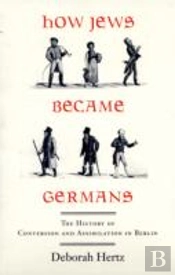 How Jews Became Germans