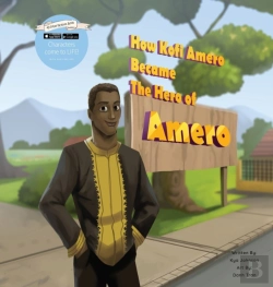 Bertrand.pt - How Kofi Amero Became The Hero Of Amero