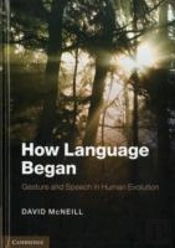 How Language Began