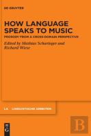 How Language Speaks To Music