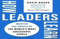 How Leaders Learn