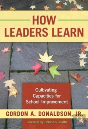 How Leaders Learn