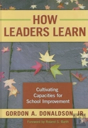 How Leaders Learn