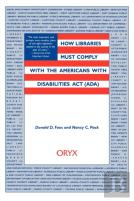 How Libraries Must Comply With The Americans With Disabilities Act (Ada)