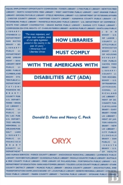 Bertrand.pt - How Libraries Must Comply With The Americans With Disabilities Act (Ada)