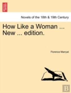 Bertrand.pt - How Like A Woman ... New ... Edition.