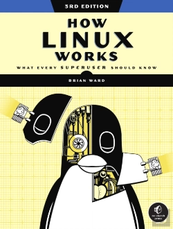 Bertrand.pt - How Linux Works, 3rd Edition