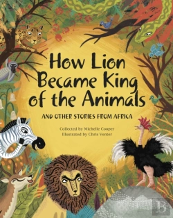 Bertrand.pt - How Lion Became King Of The Animals