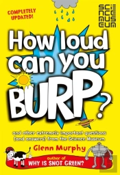 How Loud Can You Burp?