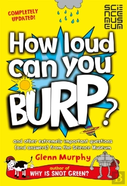 Bertrand.pt - How Loud Can You Burp?