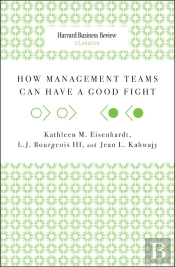 How Management Teams Can Have A Good Fight