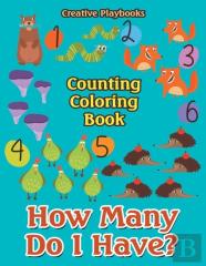 How Many Do I Have? Counting Coloring Book