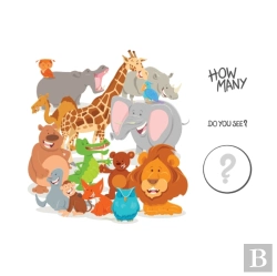 Bertrand.pt - How Many Do You See?
