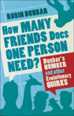 How Many Friends Does One Person Need?