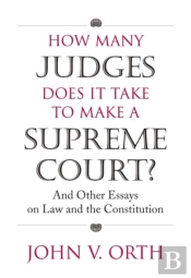 How Many Judges Does It Take To Make A Supreme Court?